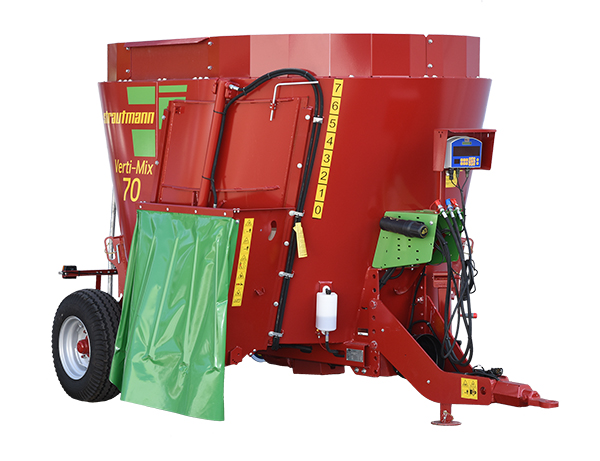 Strautmann Verti Mix 70 Auger Mixer Wagon